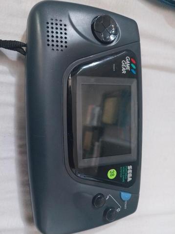 Defecte Sega Game Gear - Onderdelen/Reparatie beschikbaar voor biedingen