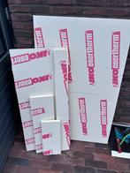 IKO Enertherm Premium PIR Isolatie - Reststukken, Doe-het-zelf en Verbouw, Isolatie en Afdichting, Gebruikt, Hardschuim (Pir)