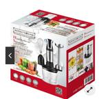 Royalty Line MS-800.743 Staafmixer Set 800W, Ophalen of Verzenden, Nieuw, Blender