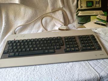 Vintage Philips P 2050 toetsenbord FTZ C 074/80 beschikbaar voor biedingen