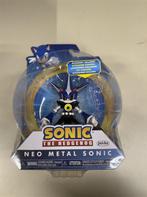 Sonic the Hedgehog 10cm Neo Metal Sonic figuur - twee beschi, Verzamelen, Ophalen of Verzenden, Nieuw