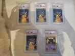 Pikachu X Van Gogh PSA 10, Hobby en Vrije tijd, Verzamelkaartspellen | Pokémon, Nieuw, Ophalen of Verzenden, Losse kaart