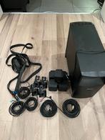 Bose Acoustimass 6 5.1 Surround Systeem, Gebruikt, 70 watt of meer, 5.1-systeem, Overige spelers
