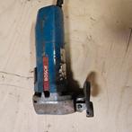 Bosch knabbelschaar - Werkt, maar snoer moet vervangen, Bosch, Gebruikt, Na, Ophalen of Verzenden