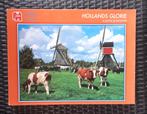 Legpuzzel 1000 stukjes, koeien en molens, Ophalen of Verzenden, 500 t/m 1500 stukjes, Zo goed als nieuw, Legpuzzel