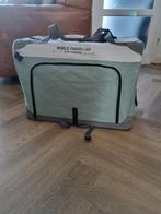 Beeztees - Honden Reisbench 60x42x42, Dieren en Toebehoren, Ophalen of Verzenden, Zo goed als nieuw