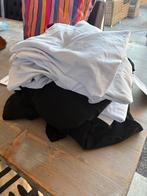 Partij kleding, Zwart, Overige maten, Ophalen of Verzenden, Zo goed als nieuw