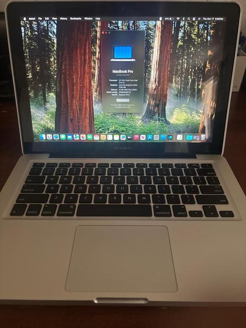 Mac os update (sequoia) voor niet ondersteunde modellen!, Computers en Software, Apple Macbooks, Zo goed als nieuw, 15 inch, Ophalen