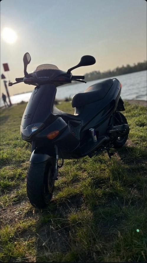 Gilera Runner, Fietsen en Brommers, Snorfietsen en Snorscooters, Gebruikt, Gilera, Ophalen