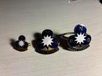 NPG speldjes Nederlands Padvindsters Gilde, Ophalen of Verzenden, Zo goed als nieuw, Embleem, Speld of Insigne