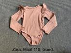 Zara romper. Maat 110., Overige typen, Meisje, Ophalen of Verzenden, Zo goed als nieuw