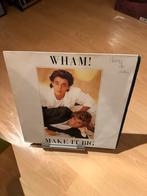 Wham! - Make It Big LP, Cd's en Dvd's, Vinyl | Pop, Ophalen of Verzenden, 1980 tot 2000, Gebruikt, 12 inch