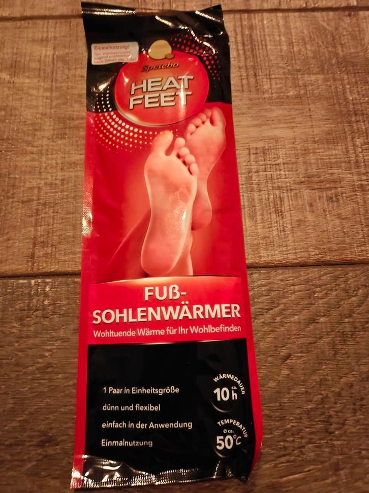 Warmtezolen - 10 uur warmte - Eén maat, Sport en Fitness, Skiën en Langlaufen, Ophalen of Verzenden