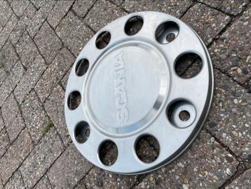 Scania Wielring chroom beschikbaar voor biedingen