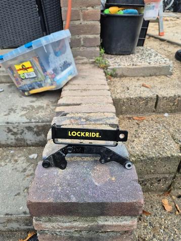Bosch Lockride in nieuwstaat. beschikbaar voor biedingen