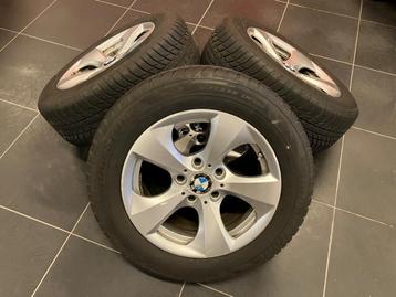 Winterbanden op lichtmetalen velgen 16 inch BMW 3-Serie beschikbaar voor biedingen