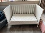 Meegroei baby/peuterbed, Kinderen en Baby's, Kinderkamer | Bedden, Ophalen, Gebruikt, 70 tot 85 cm, 140 tot 160 cm