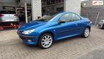 Peugeot 206 CC 1.6-16V Automaat Inruil Koopje, Gebruikt, Elektrische ramen, 4 cilinders, Cabriolet