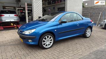 Peugeot 206 CC 1.6-16V Automaat Inruil Koopje beschikbaar voor biedingen