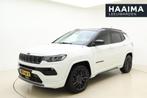 Jeep Compass 4xe 240 Plug-in Hybrid Electric S Automaat | Na, Automaat, Euro 6, 4 cilinders, Wit