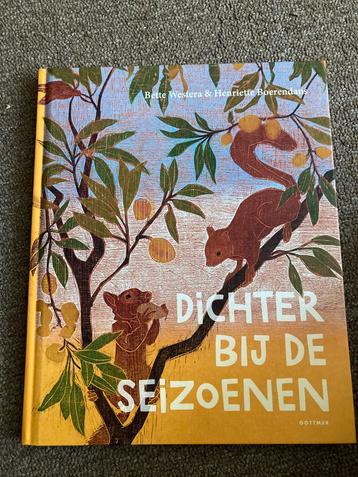 Bette Westera - Dichter bij de seizoenen beschikbaar voor biedingen