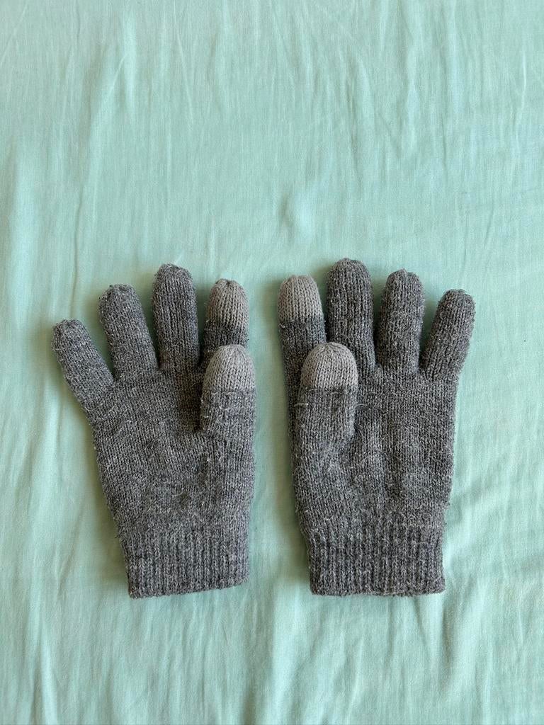 Gevoerde handschoenen van Hema maat 122-128 thinsulate, Kinderen en Baby's, Jongen of Meisje, Ophalen of Verzenden, Zo goed als nieuw