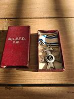Beierse militaire verdienste kruis 2e klasse met zwaarden, Verzamelen, Ophalen of Verzenden, Landmacht, Nederland, Lintje, Medaille of Wings