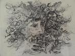 ets panfluit speler muziek Kees Buijs, druk nr. 4-10, 1979, Antiek en Kunst, Verzenden