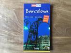 ANWB extra - Barcelona., Gelezen, Helmuth Bischoff, Europa, Ophalen of Verzenden