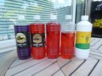 Lampenolie, Ophalen, Minder dan 50 watt