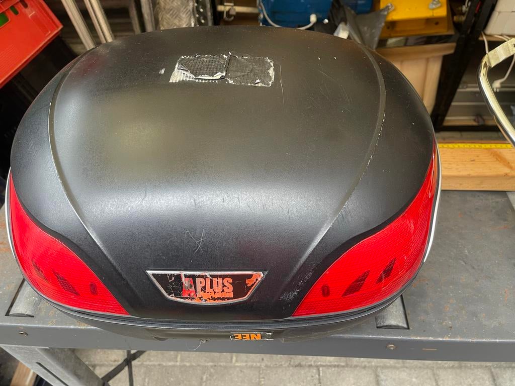 Vespa Sprint/Primavera Topkoffer, Ophalen of Verzenden, Gebruikt, Overige typen, Vespa