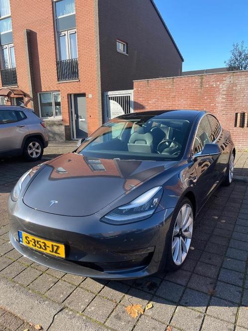 Tesla Model 3 Performance - FSD, Auto's, Tesla, Particulier, Model 3, 360° camera, ABS, Achteruitrijcamera, Adaptieve lichten