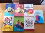Boeken Sociaal Werk: Basisboek, Opvoeden, Sociologie..., Boeken, Studieboeken en Cursussen, ThiemeMeulenhoff, Zo goed als nieuw