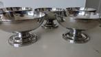 Létang Rémy Franse Inox Retro Vintage ijs dessert coupes, Ophalen of Verzenden, Glas, Overige stijlen