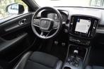 Volvo XC40 1.5 T3 R-Design Leder/Alcantara Spor € 26.850,0, USB, Leder en Stof, 163 pk, Origineel Nederlands