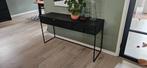 Woood silas sidetable, Ophalen, 100 tot 150 cm, Zo goed als nieuw, 25 tot 50 cm