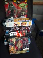 Leuke stapel Star Wars verzamel items en speelgoed, Ophalen of Verzenden, Nieuw, Actiefiguurtje