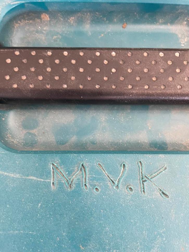 makita M koffer, Doe-het-zelf en Verbouw, Gereedschapskisten, Ophalen of Verzenden