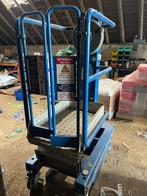 Ecolift Handbediende Hoogwerker, Doe-het-zelf en Verbouw, Ophalen of Verzenden, Gebruikt, Overige typen, 2 tot 5 meter