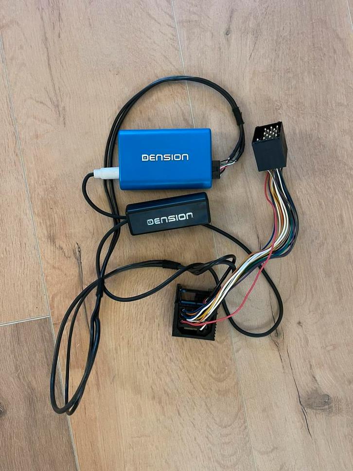 Dension Gateway Lite BMW e39, Auto diversen, Carkits, Zo goed als nieuw, Ophalen of Verzenden