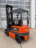 TOYOTA 5FB25 2500KG TRIPLEX 6,50M SIDE SHIFT + GOEDE ACCU, Ophalen, Linde Toyota Hyster Komatsu Nissan jungheinrich Still Crown