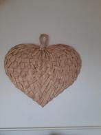 Groot rieten hart om op te hangen, Ophalen, Zo goed als nieuw