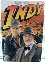 INDIANA JONES and the Last Cruisade Film Wandbord poster ., Verzenden, Nieuw, Poster