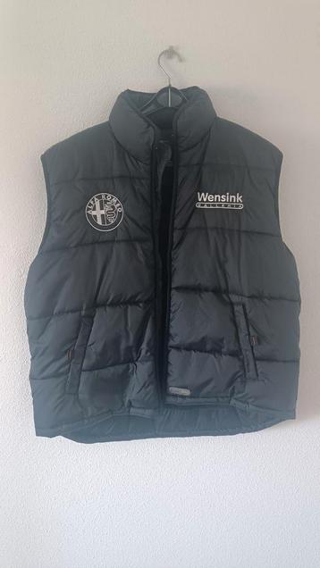 Body warmer. XL.  Alfa Romeo.  beschikbaar voor biedingen