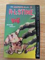 Vrij - R.L. Stine - De laatste klas 9, Boeken, Ophalen of Verzenden, Zo goed als nieuw