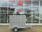 BW-Trailers klein veetrailer 750kg, Auto diversen, Aanhangers en Bagagewagens, Nieuw