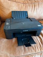 Canon, Computers en Software, Printers, Printer, Inkjetprinter, Ingebouwde Wi-Fi, Zo goed als nieuw