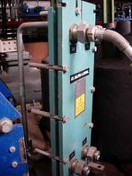 #00199 Alfa Laval Platen warmte wisselaar rvs deelbaar, Gebruikt, Overige typen, Minder dan 60 cm, Ophalen of Verzenden