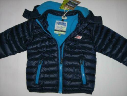 Vingino nieuw warme winter/ski jas fleece 104 (IR), Kinderen en Baby's, Kinderkleding | Maat 104, Nieuw, Jongen, Jas, Ophalen of Verzenden