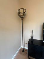 Industriele staande vloer lamp, Ophalen, Zo goed als nieuw, 150 tot 200 cm
